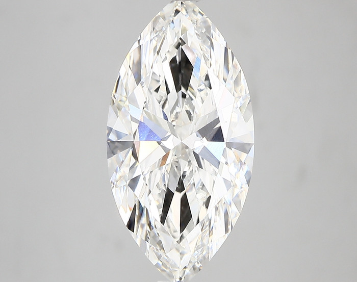 4.01-Carat Marquise Lab Grown Diamond