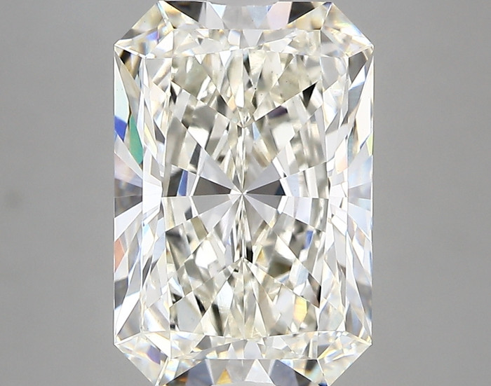 4.26-Carat Radiant Lab Grown Diamond