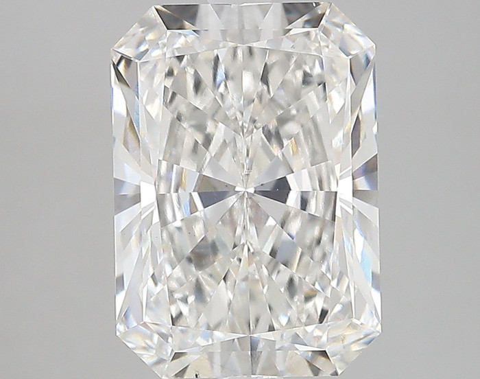 4.62-Carat Radiant Lab Grown Diamond