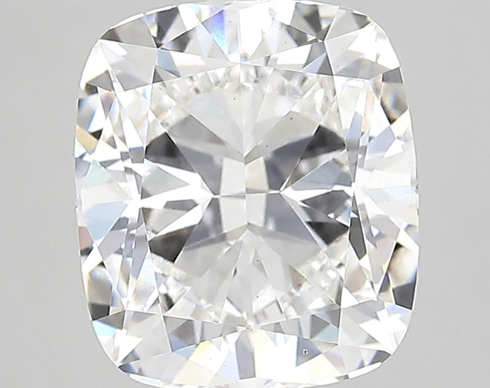4.03-Carat Cushion Lab Grown Diamond