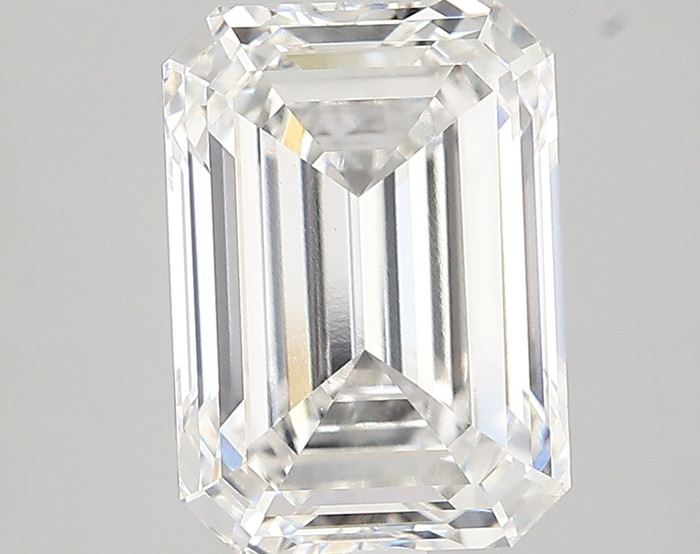5.01-Carat Emerald Lab Grown Diamond