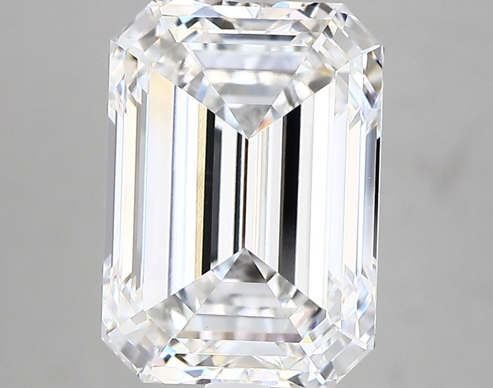 5.02-Carat Emerald Lab Grown Diamond