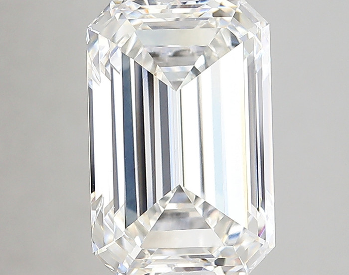 4.65-Carat Emerald Lab Grown Diamond