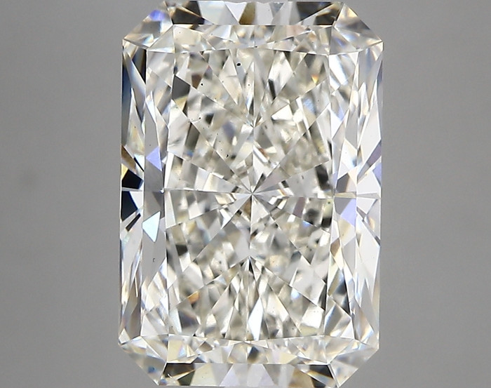 4.62-Carat Radiant Lab Grown Diamond