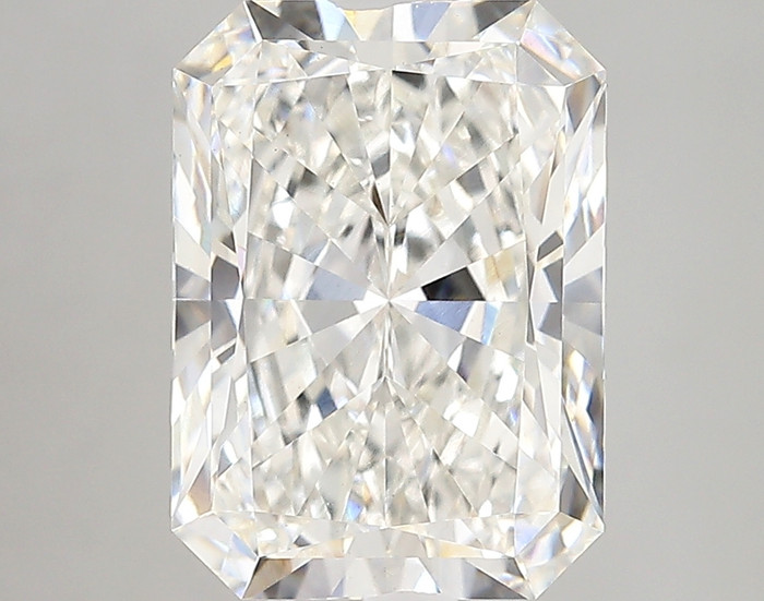 4.62-Carat Radiant Lab Grown Diamond