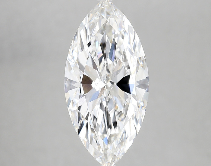 5.02-Carat Marquise Lab Grown Diamond