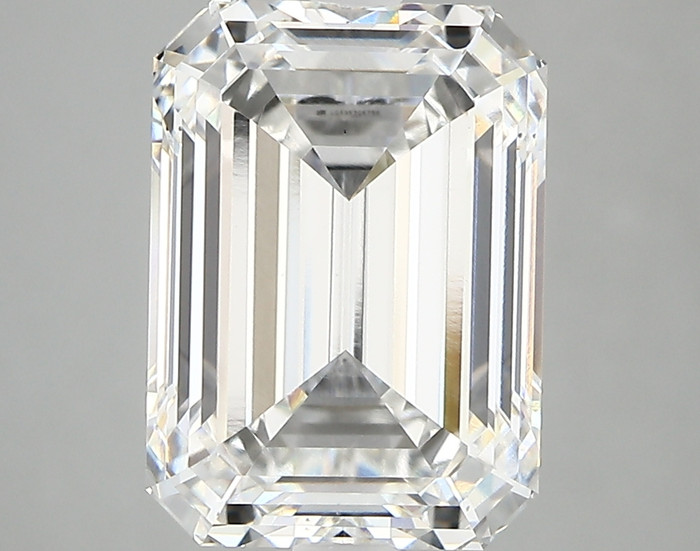 5.02-Carat Emerald Lab Grown Diamond