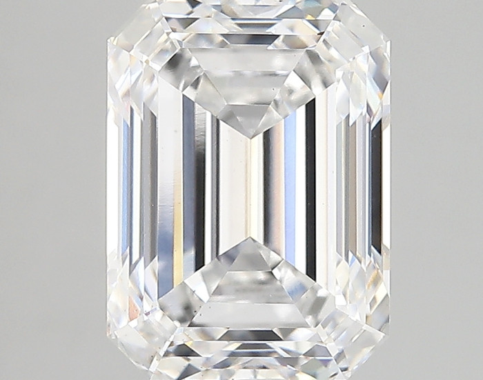 5.02-Carat Emerald Lab Grown Diamond