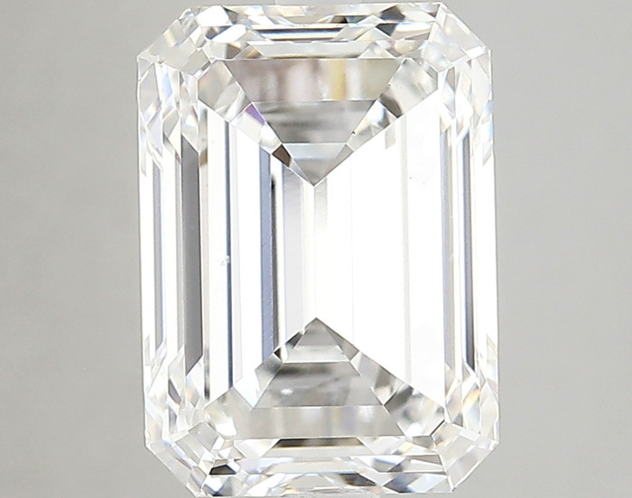 5.03-Carat Emerald Lab Grown Diamond