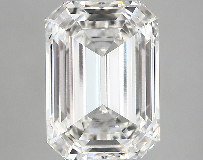 5.02-Carat Emerald Lab Grown Diamond