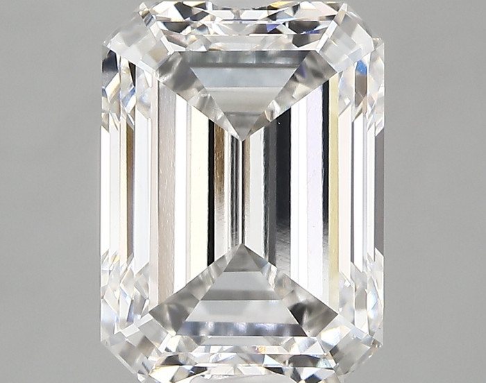 5.02-Carat Emerald Lab Grown Diamond