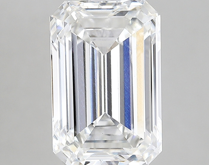 5-Carat Emerald Lab Grown Diamond