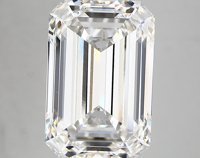 5.06-Carat Emerald Lab Grown Diamond