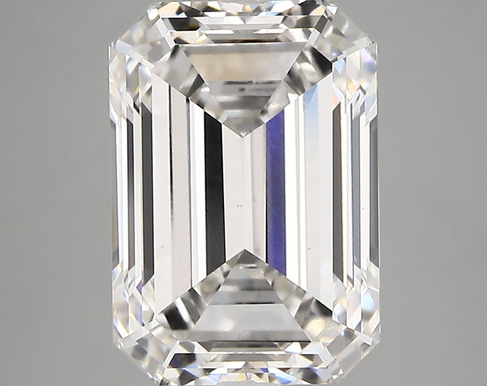 5-Carat Emerald Lab Grown Diamond