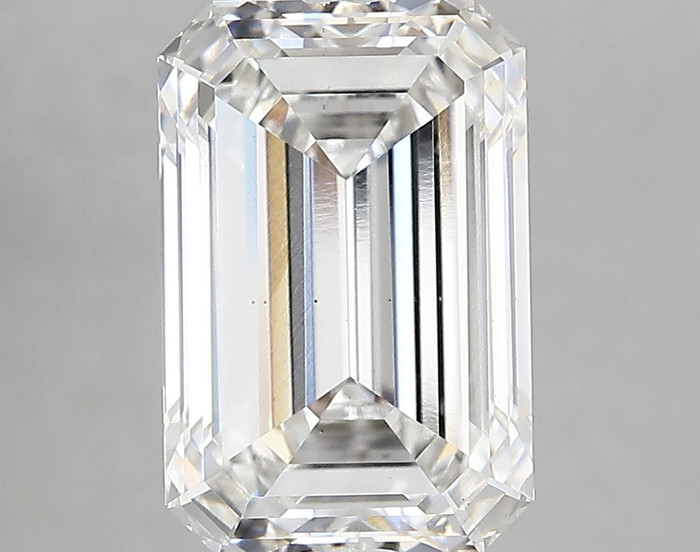 5.06-Carat Emerald Lab Grown Diamond