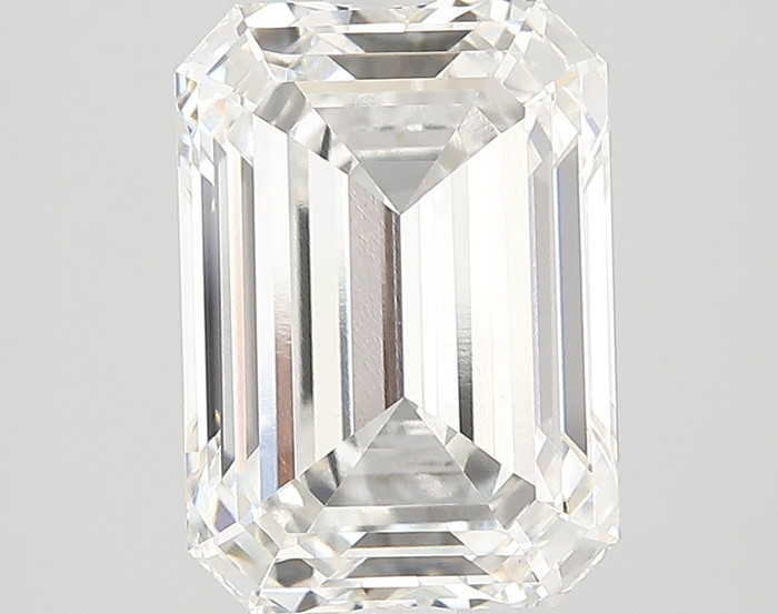 5.05-Carat Emerald Lab Grown Diamond