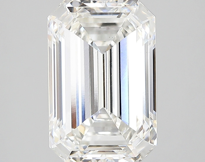 5.05-Carat Emerald Lab Grown Diamond