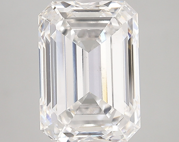 5.05-Carat Emerald Lab Grown Diamond