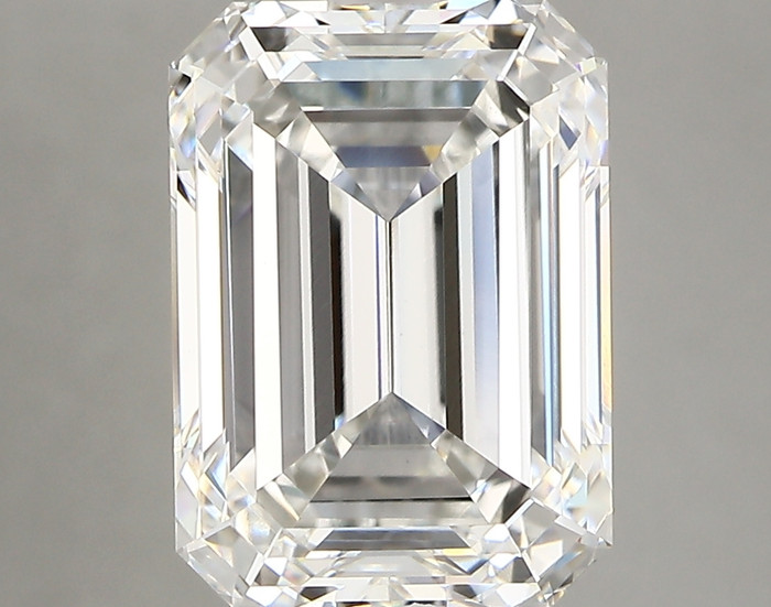 5.05-Carat Emerald Lab Grown Diamond