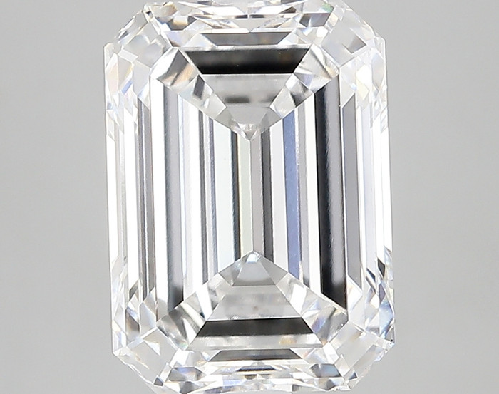 5.05-Carat Emerald Lab Grown Diamond