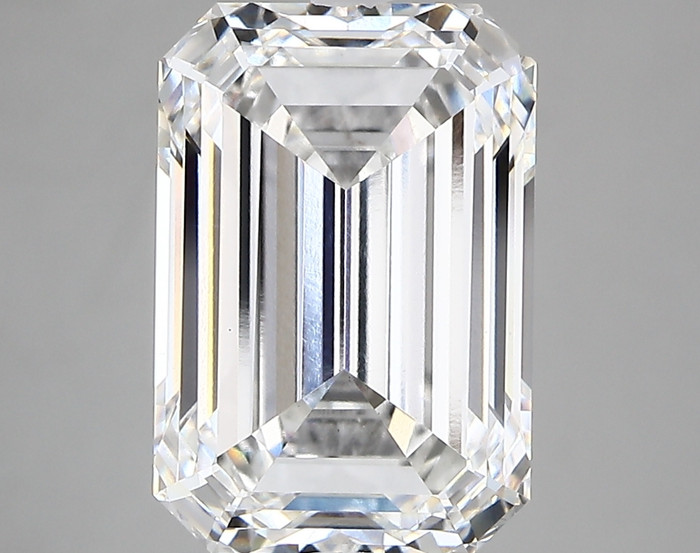 5.1-Carat Emerald Lab Grown Diamond