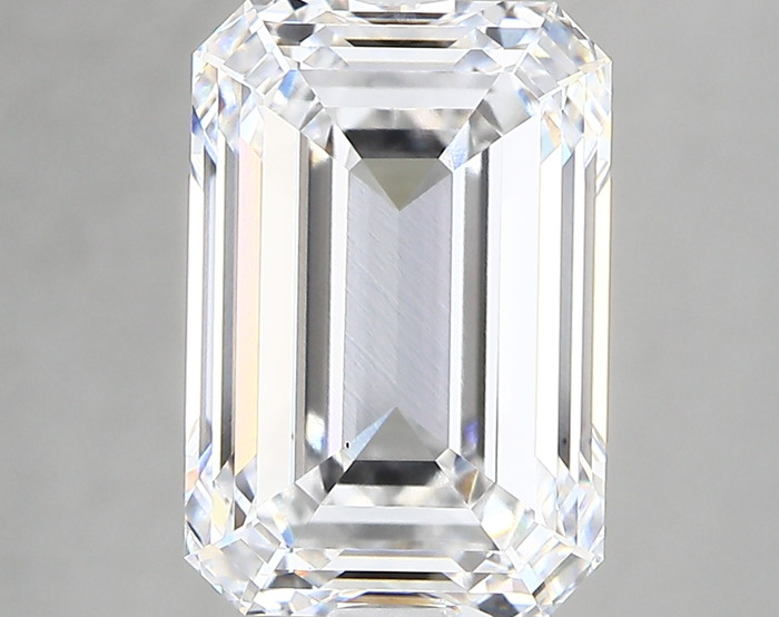 5.11-Carat Emerald Lab Grown Diamond