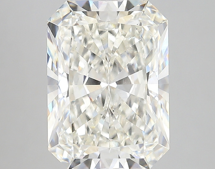 5.08-Carat Radiant Lab Grown Diamond