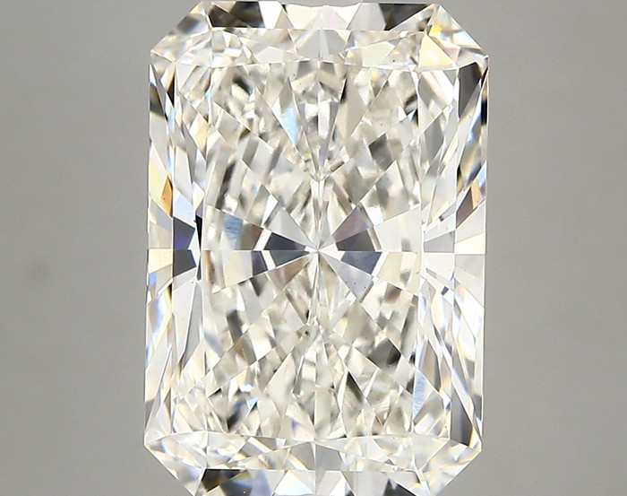 5.2-Carat Radiant Lab Grown Diamond