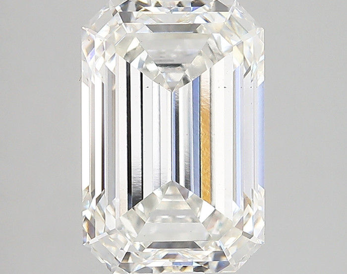 5.11-Carat Emerald Lab Grown Diamond
