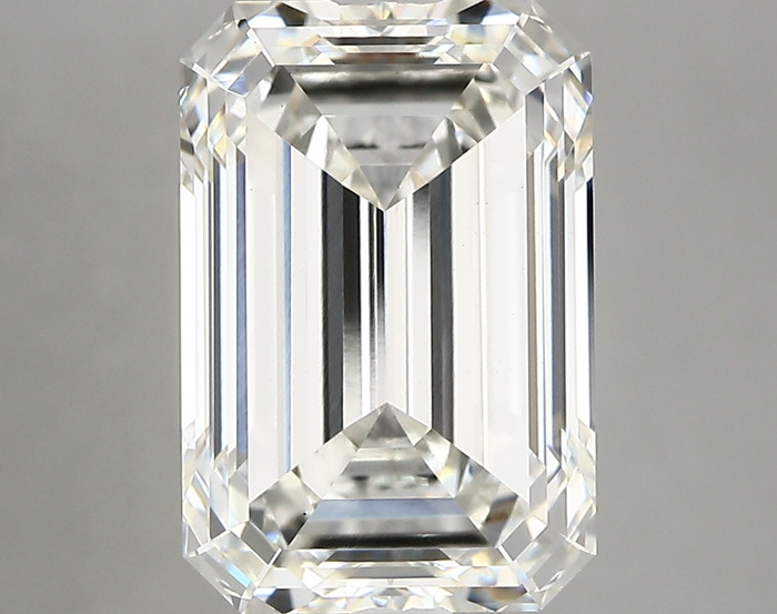 5.1-Carat Emerald Lab Grown Diamond