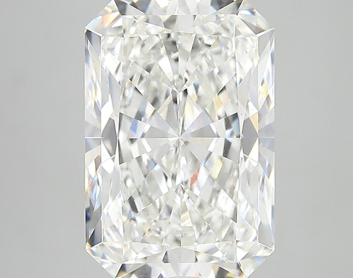 5.41-Carat Radiant Lab Grown Diamond