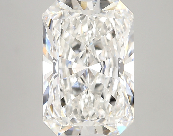 6.31-Carat Radiant Lab Grown Diamond