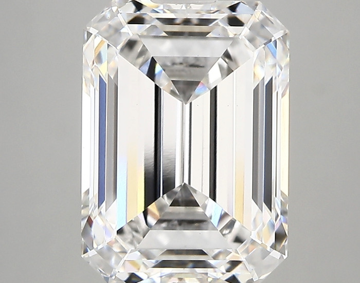 5.44-Carat Emerald Lab Grown Diamond