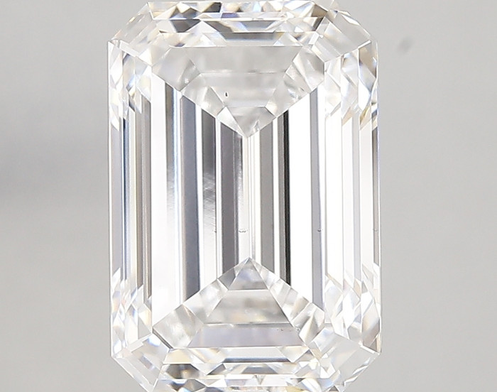 5.23-Carat Emerald Lab Grown Diamond