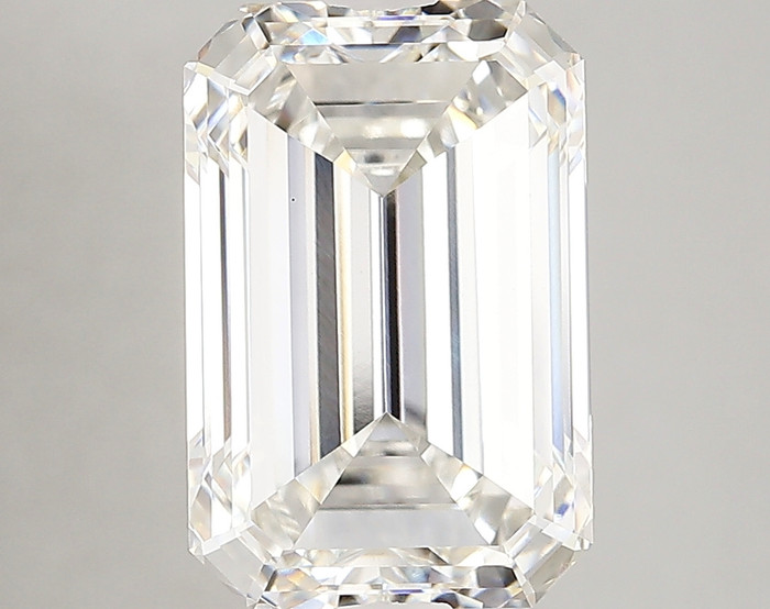 6.01-Carat Emerald Lab Grown Diamond