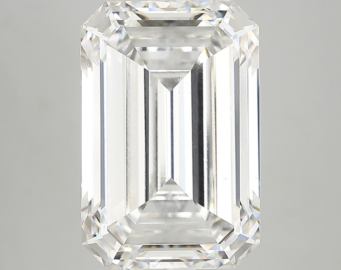 9.01-Carat Emerald Lab Grown Diamond