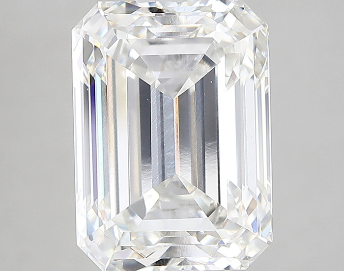 6.01-Carat Emerald Lab Grown Diamond