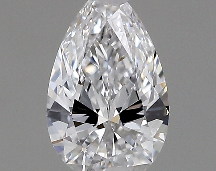 0.33-Carat Pear Lab Grown Diamond