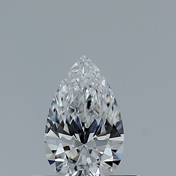 0.32-Carat Pear Lab Grown Diamond