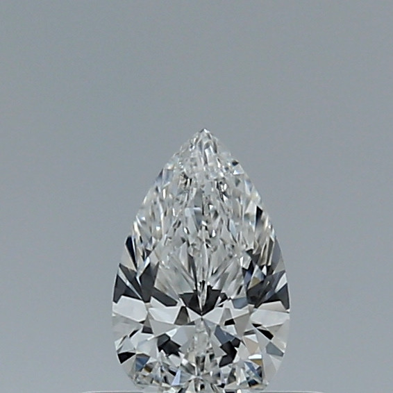 0.33-Carat Pear Lab Grown Diamond