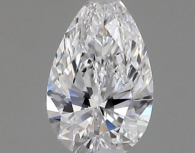 0.32-Carat Pear Lab Grown Diamond
