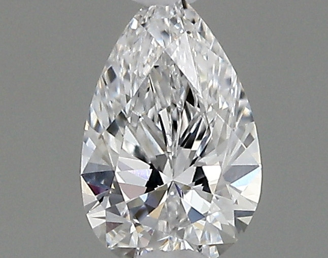 0.31-Carat Pear Lab Grown Diamond