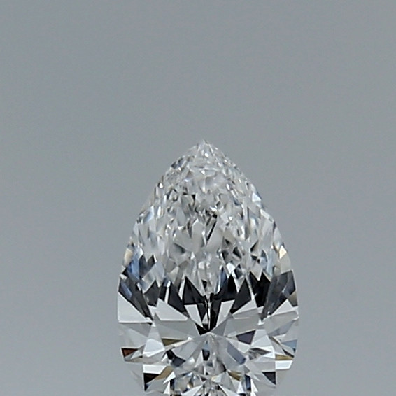 0.32-Carat Pear Lab Grown Diamond