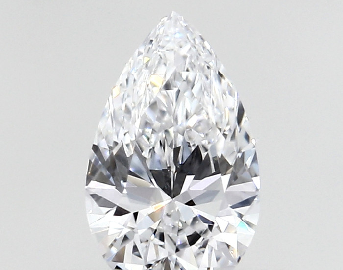 0.32-Carat Pear Lab Grown Diamond
