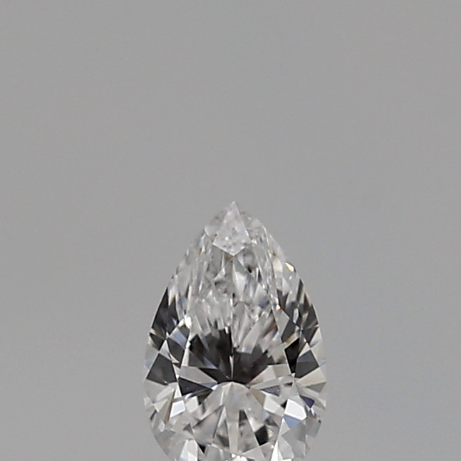 0.32-Carat Pear Lab Grown Diamond