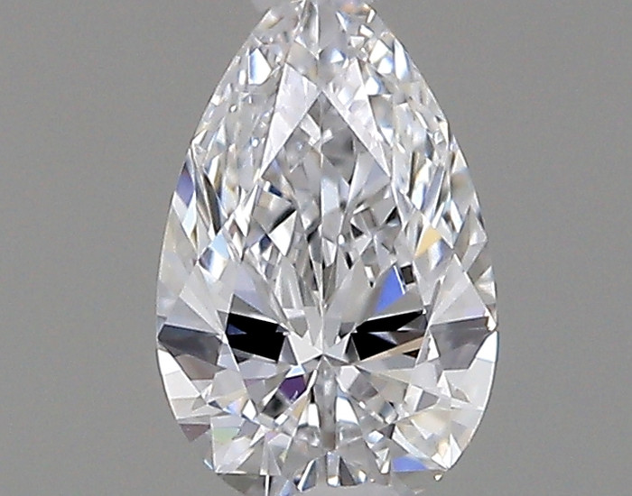0.33-Carat Pear Lab Grown Diamond