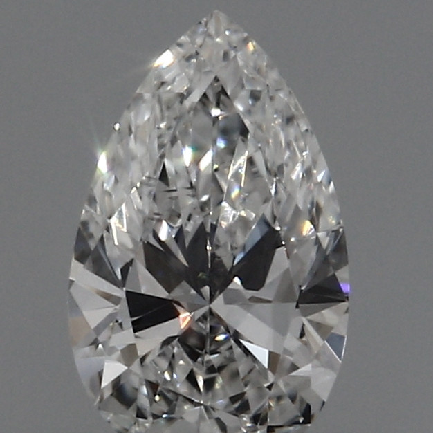 0.33-Carat Pear Lab Grown Diamond