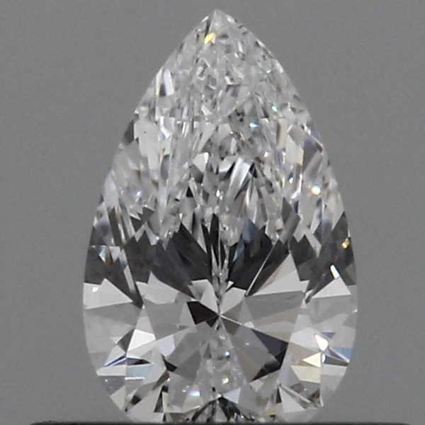 0.32-Carat Pear Lab Grown Diamond