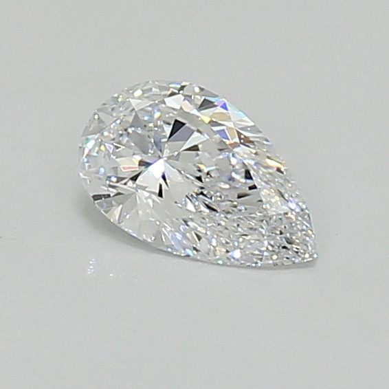 0.32-Carat Pear Lab Grown Diamond