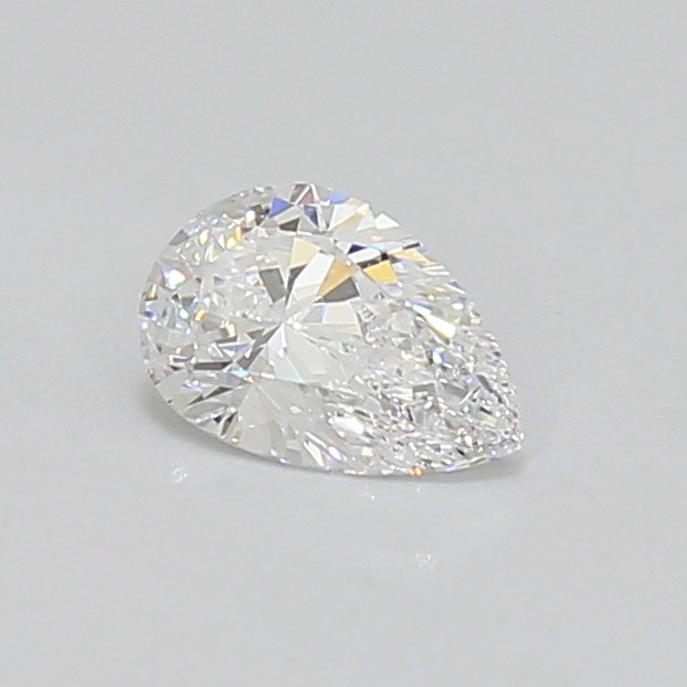 0.33-Carat Pear Lab Grown Diamond
